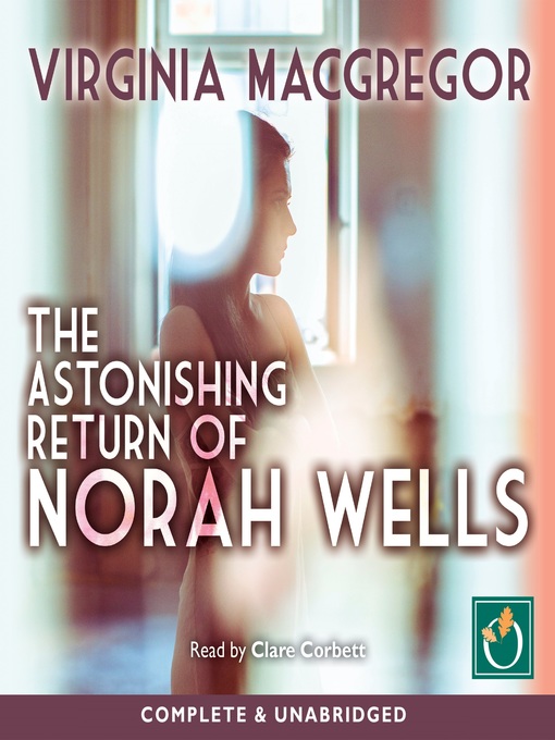 Title details for The Astonishing Return of Norah Wells by Virginia MacGregor - Available